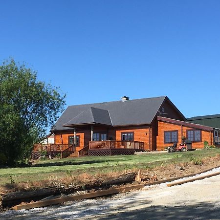 JohnswellLog House Hideaway别墅 外观 照片