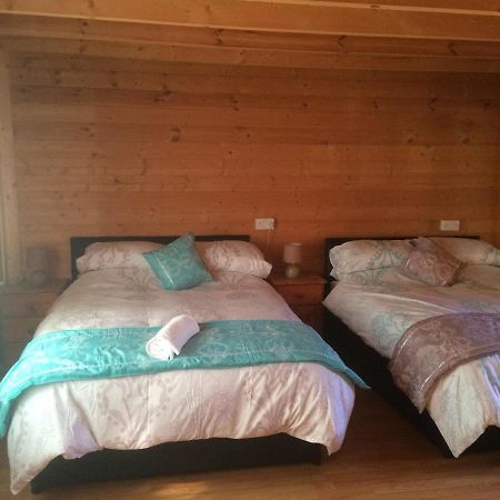 JohnswellLog House Hideaway别墅 外观 照片