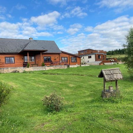 JohnswellLog House Hideaway别墅 外观 照片