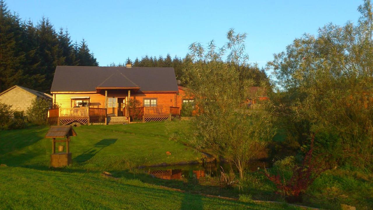JohnswellLog House Hideaway别墅 外观 照片
