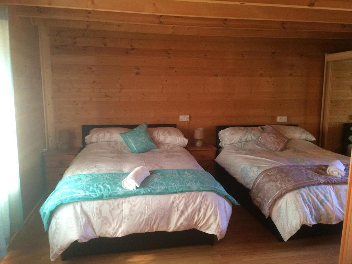 JohnswellLog House Hideaway别墅 外观 照片