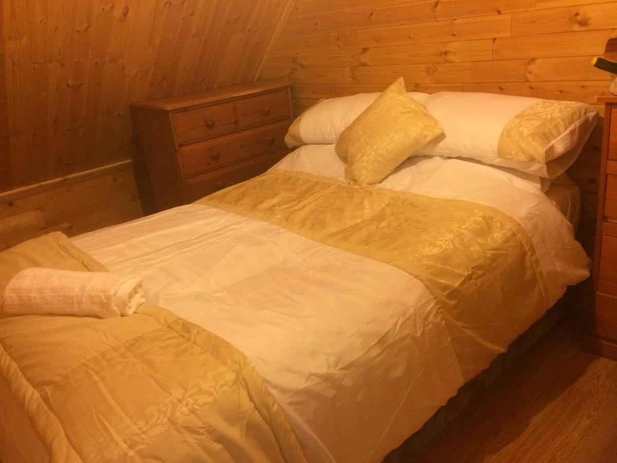 JohnswellLog House Hideaway别墅 外观 照片