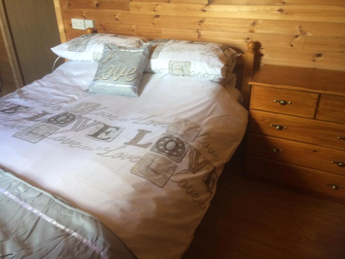JohnswellLog House Hideaway别墅 外观 照片