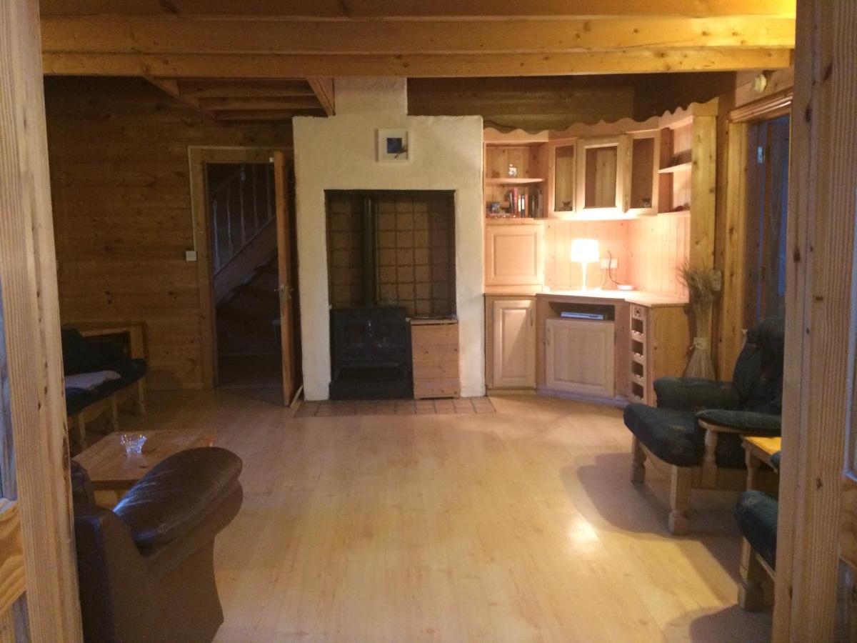 JohnswellLog House Hideaway别墅 外观 照片