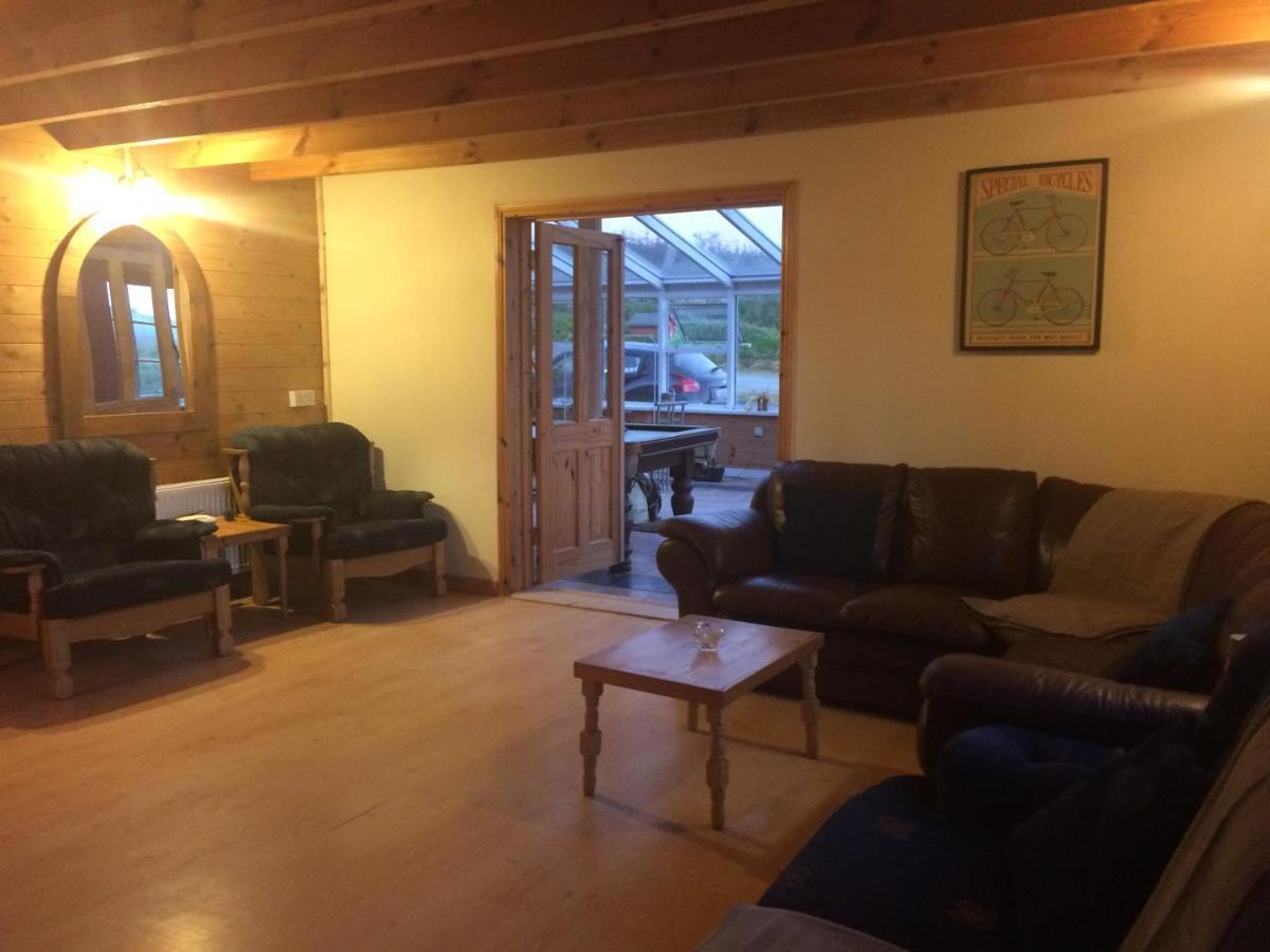 JohnswellLog House Hideaway别墅 外观 照片