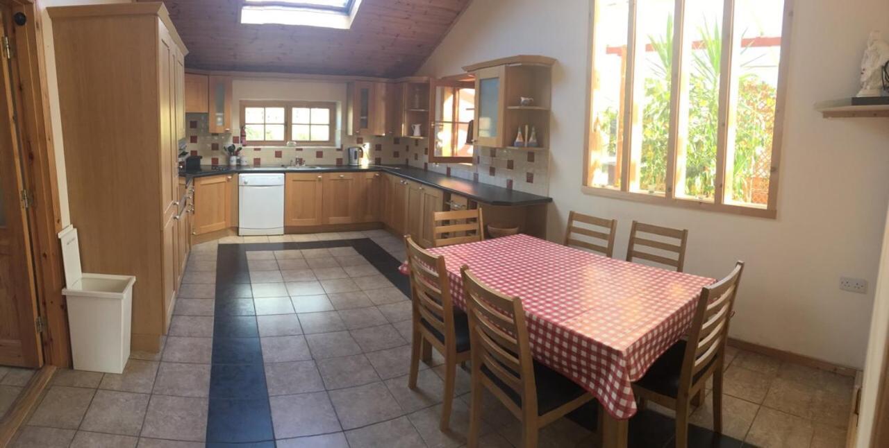 JohnswellLog House Hideaway别墅 外观 照片