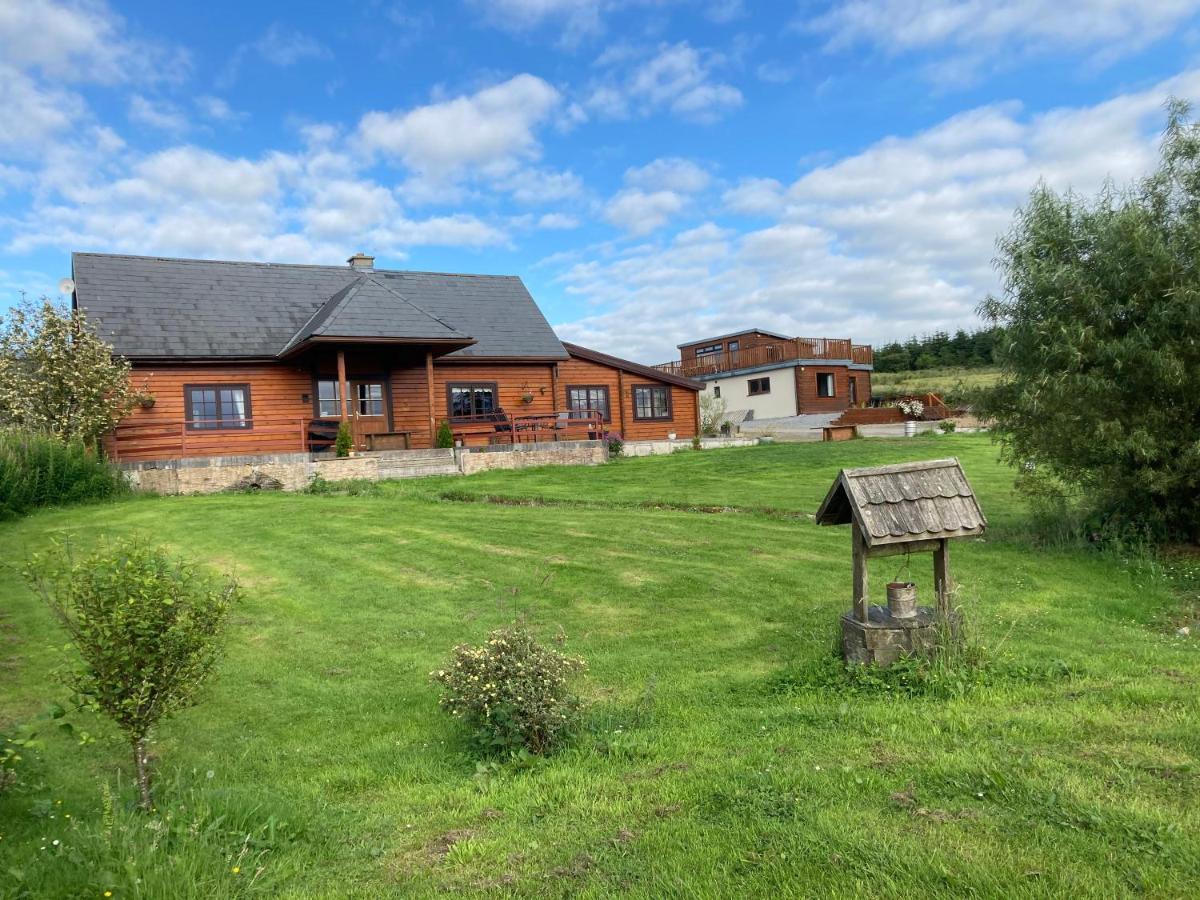 JohnswellLog House Hideaway别墅 外观 照片
